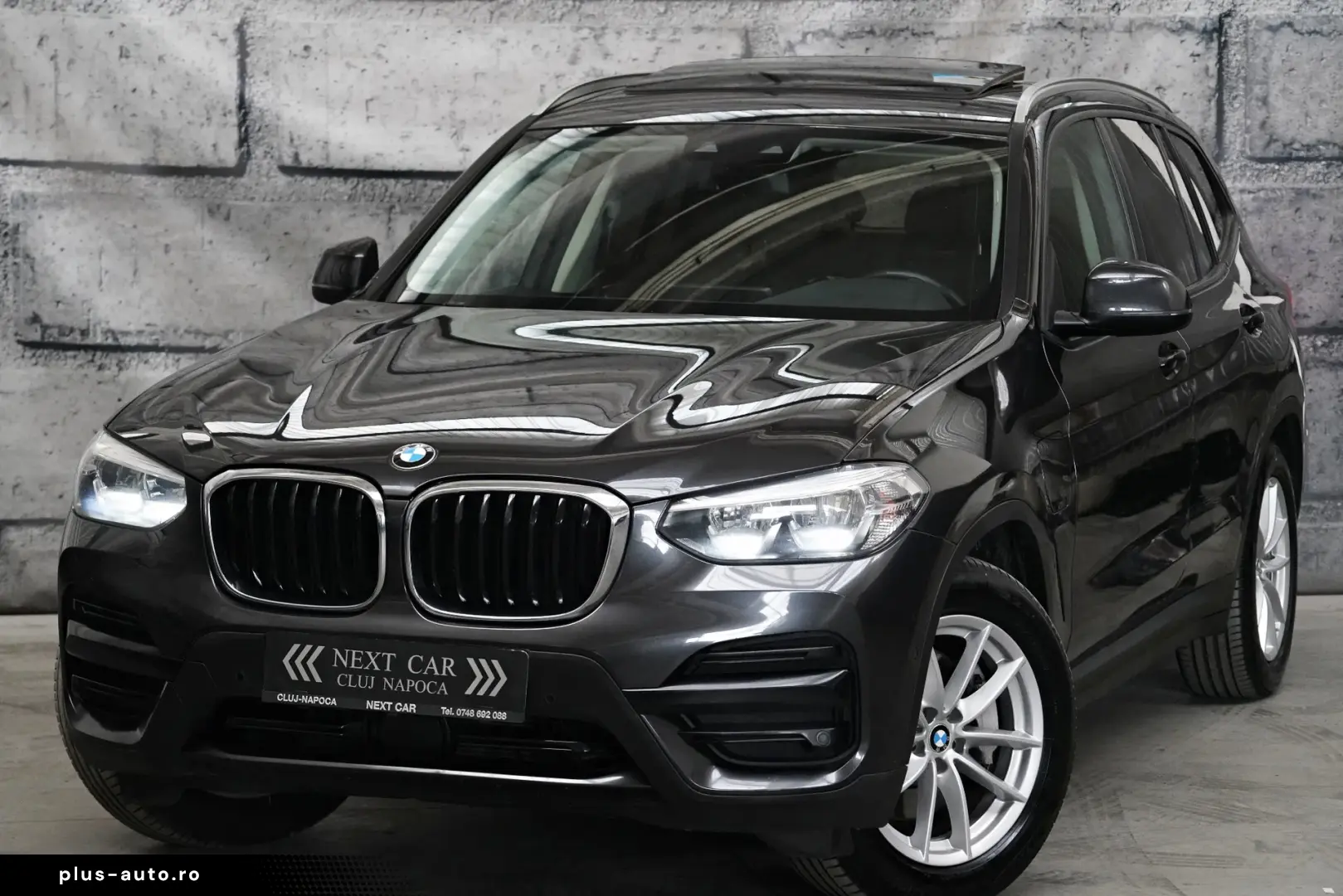 BMW X3 xDrive30e Aut. Luxury Line