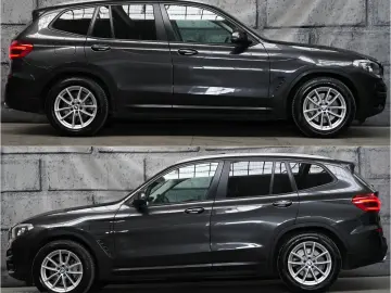 BMW X3 xDrive30e Aut. Luxury Line