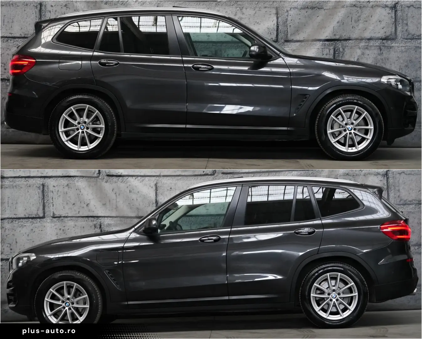 BMW X3 xDrive30e Aut. Luxury Line