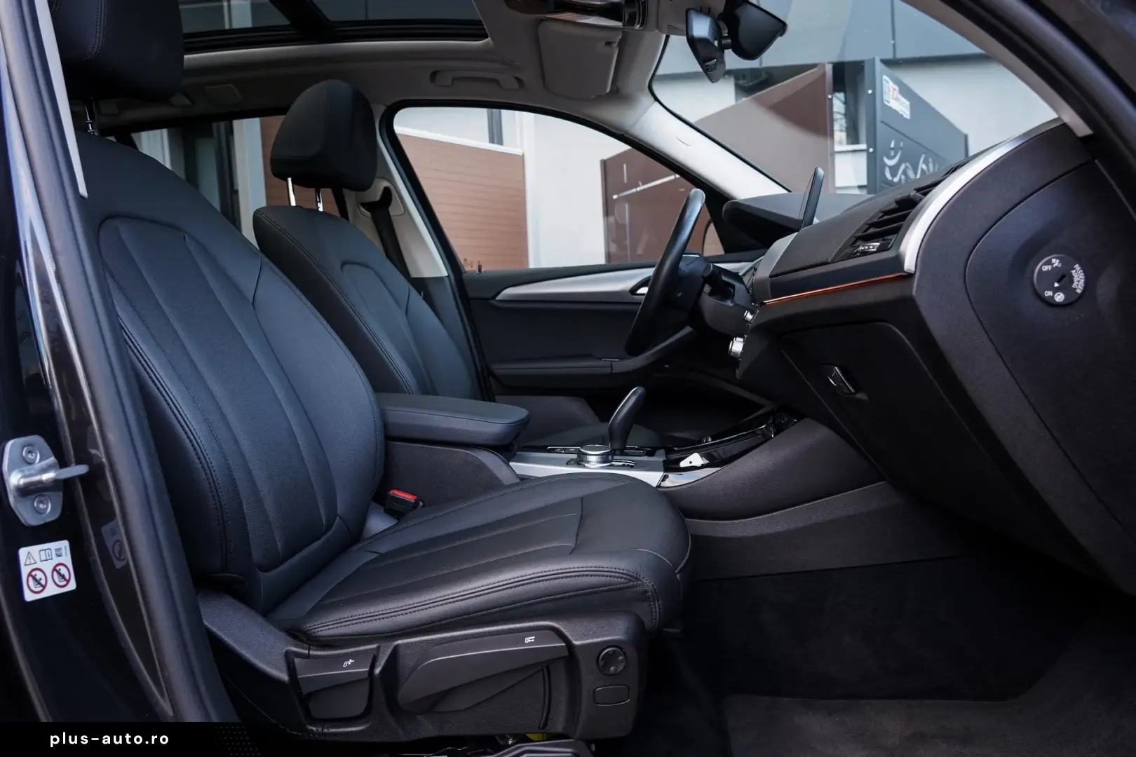 BMW X3 xDrive30e Aut. Luxury Line