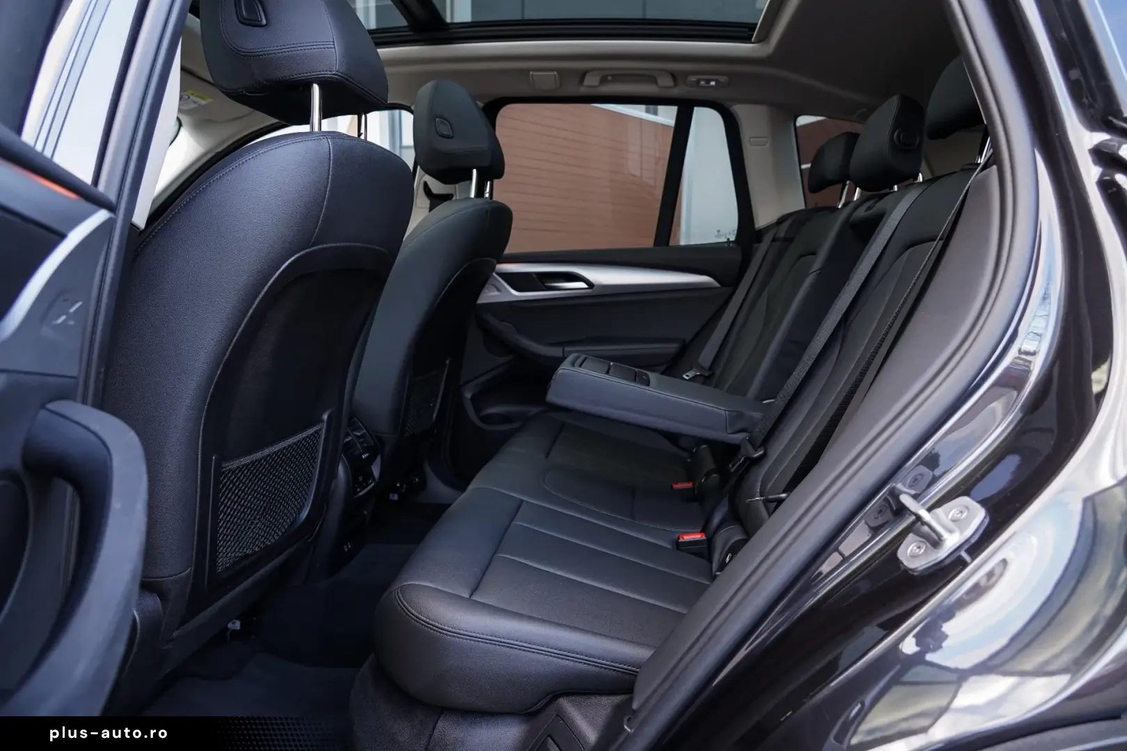 BMW X3 xDrive30e Aut. Luxury Line