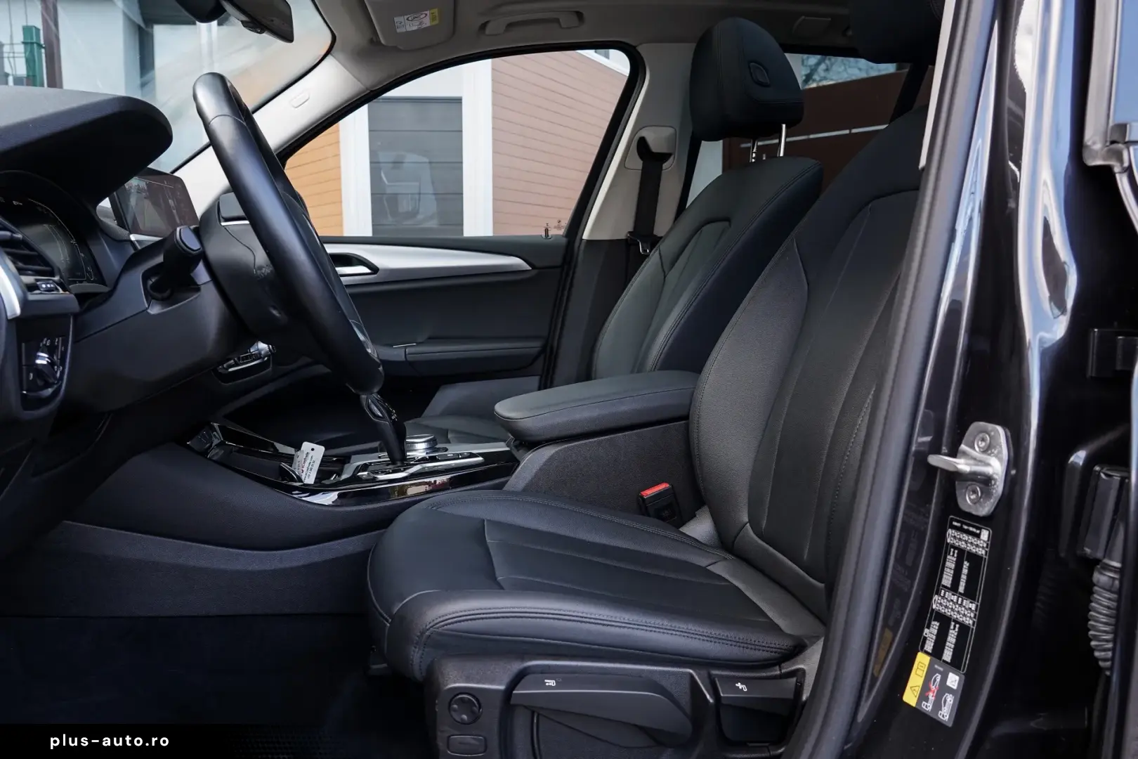 BMW X3 xDrive30e Aut. Luxury Line