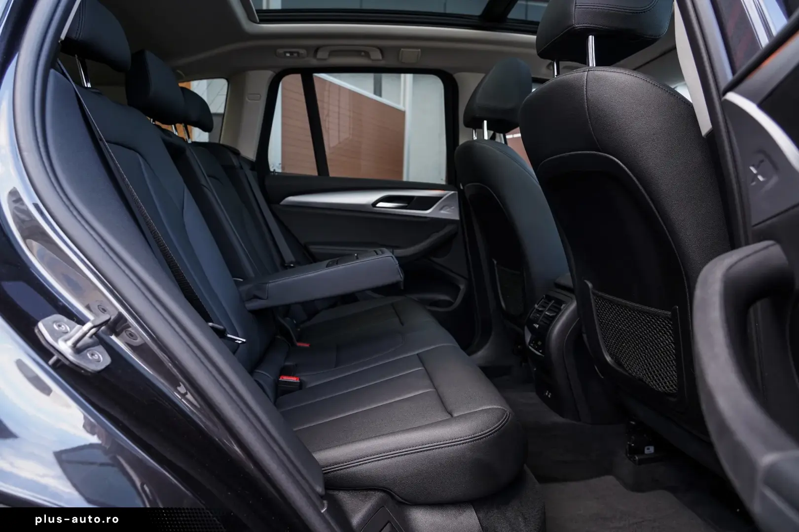 BMW X3 xDrive30e Aut. Luxury Line