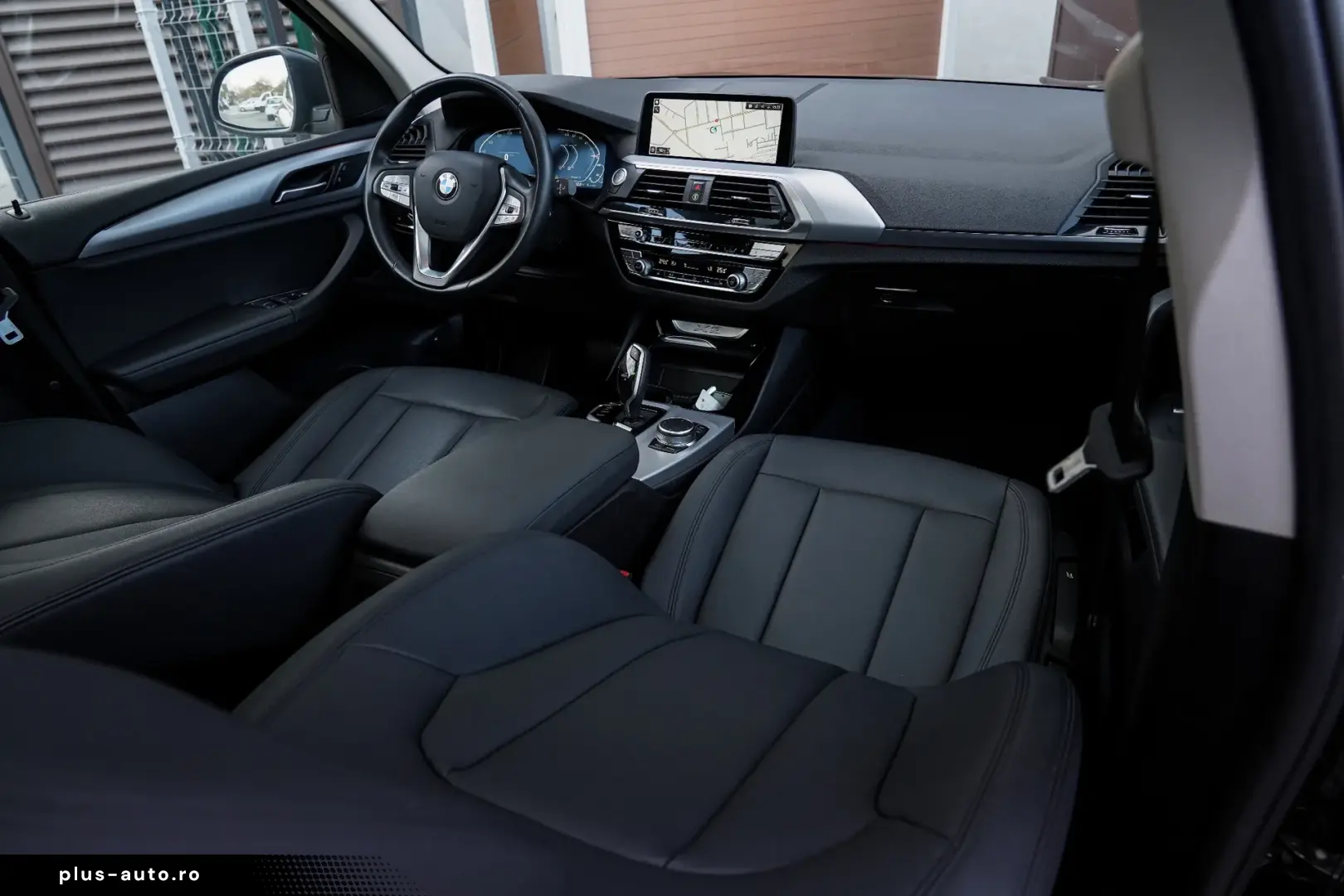 BMW X3 xDrive30e Aut. Luxury Line