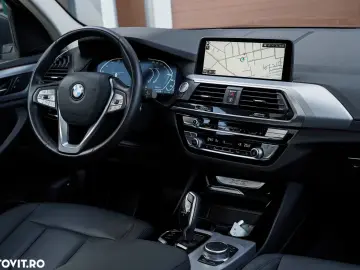 BMW X3 xDrive30e Aut. Luxury Line