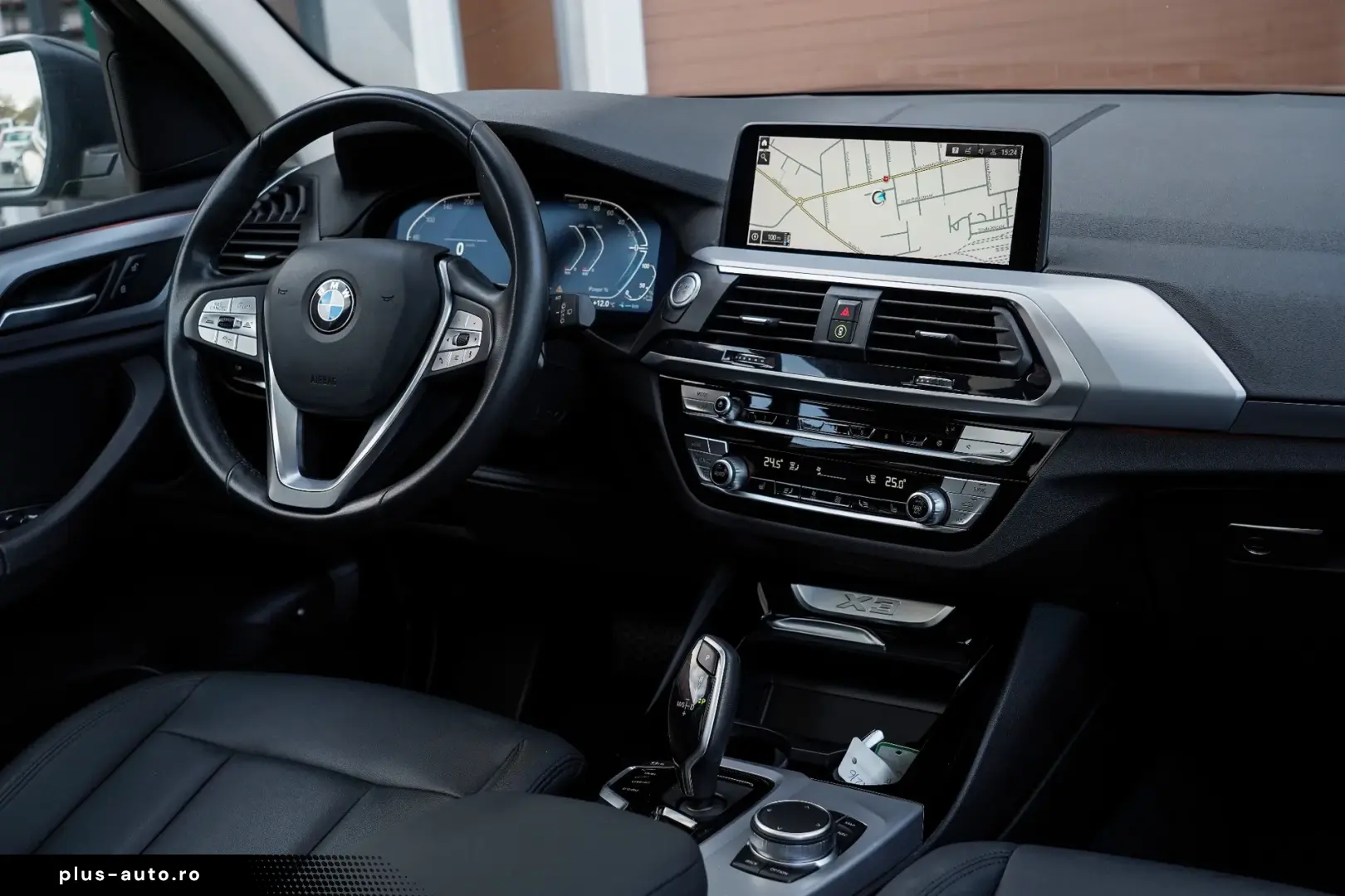 BMW X3 xDrive30e Aut. Luxury Line