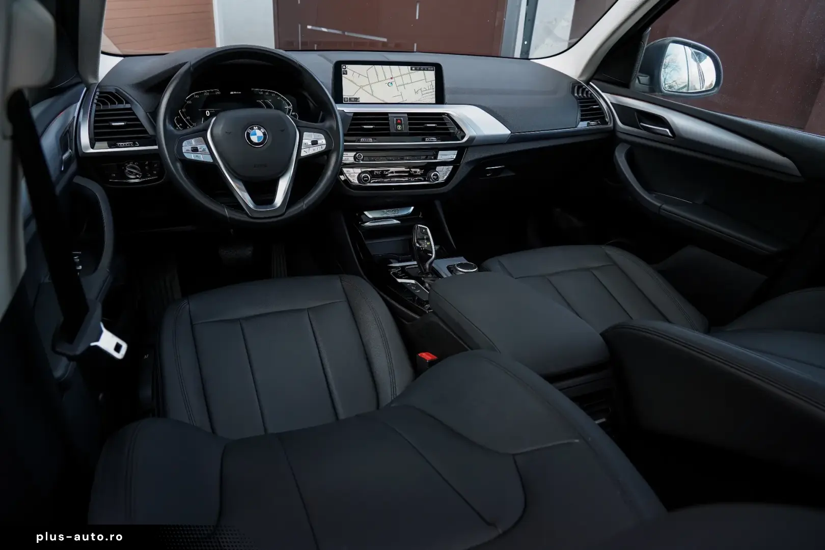 BMW X3 xDrive30e Aut. Luxury Line