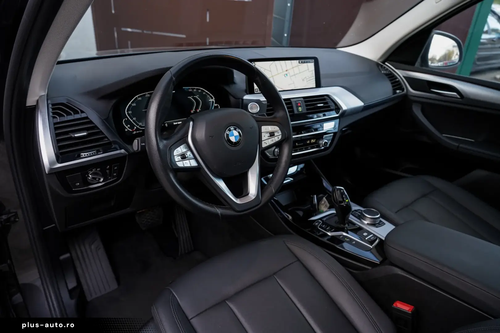 BMW X3 xDrive30e Aut. Luxury Line