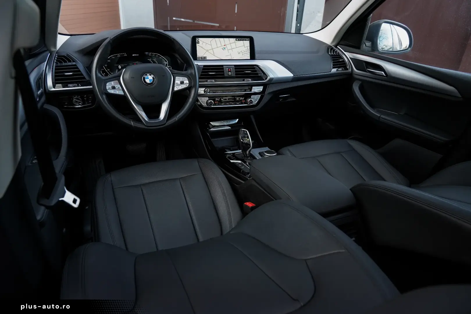 BMW X3 xDrive30e Aut. Luxury Line