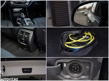 BMW X3 xDrive30e Aut. Luxury Line