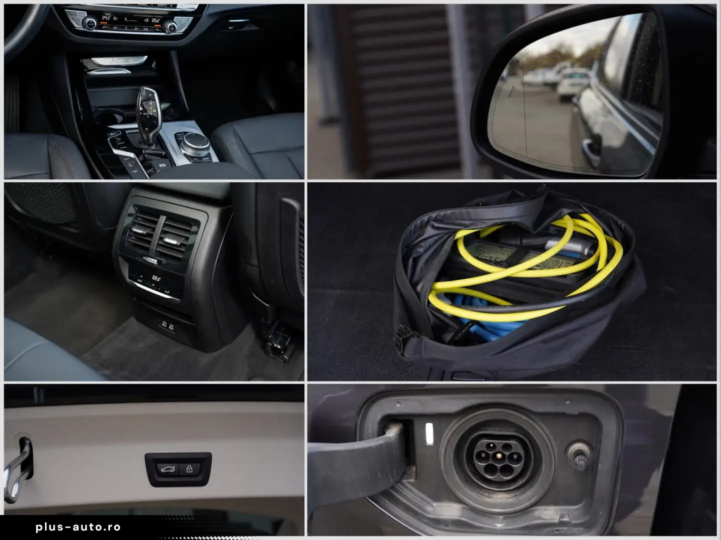 BMW X3 xDrive30e Aut. Luxury Line