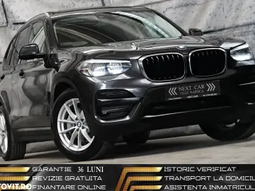 BMW X3 xDrive30e Aut. Luxury Line