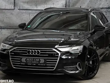Audi A6 45 TDI quattro S tronic S line