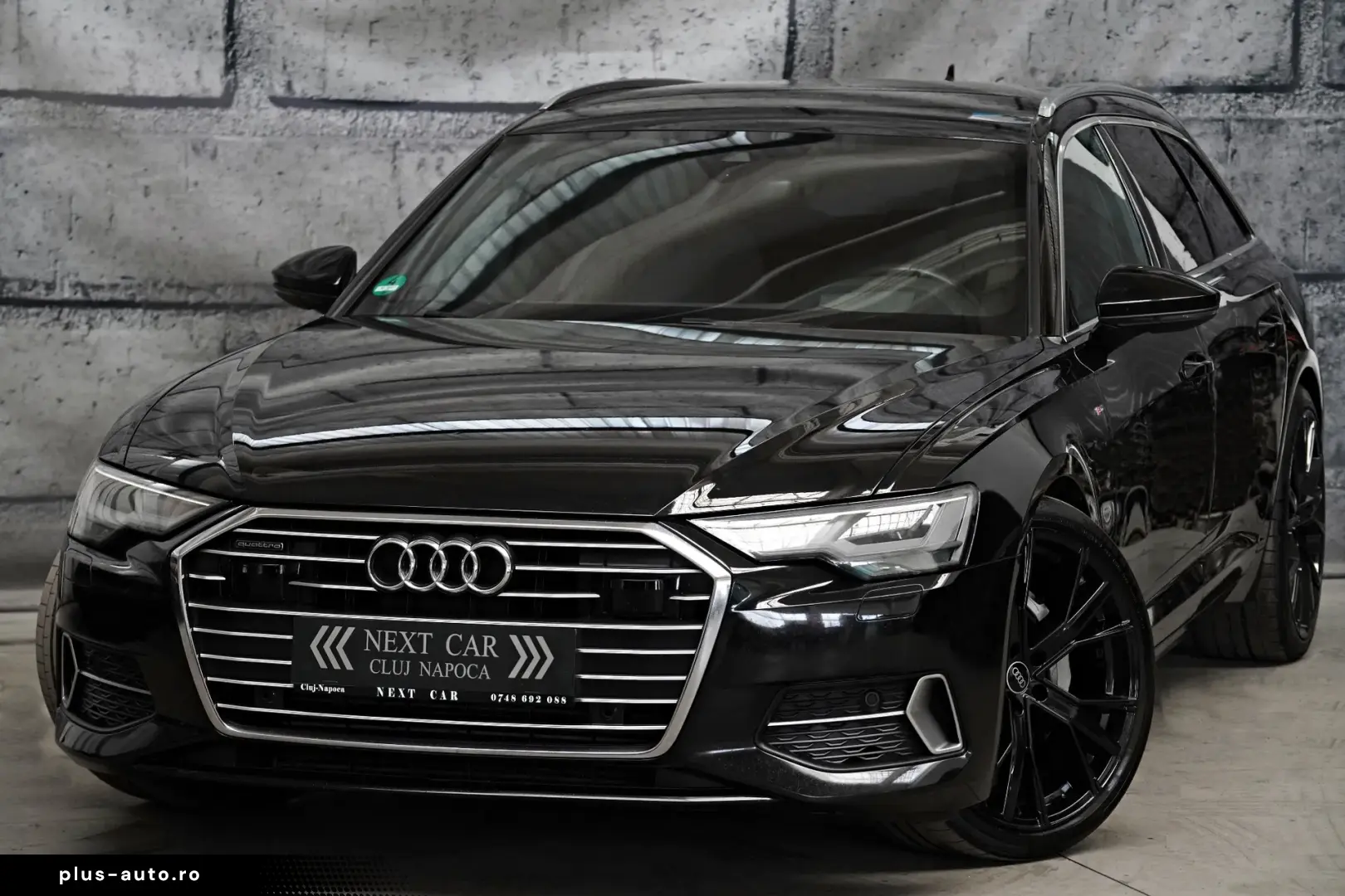 Audi A6 45 TDI quattro S tronic S line