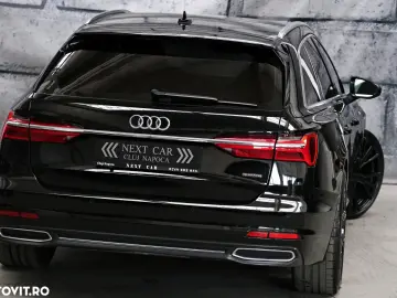 Audi A6 45 TDI quattro S tronic S line