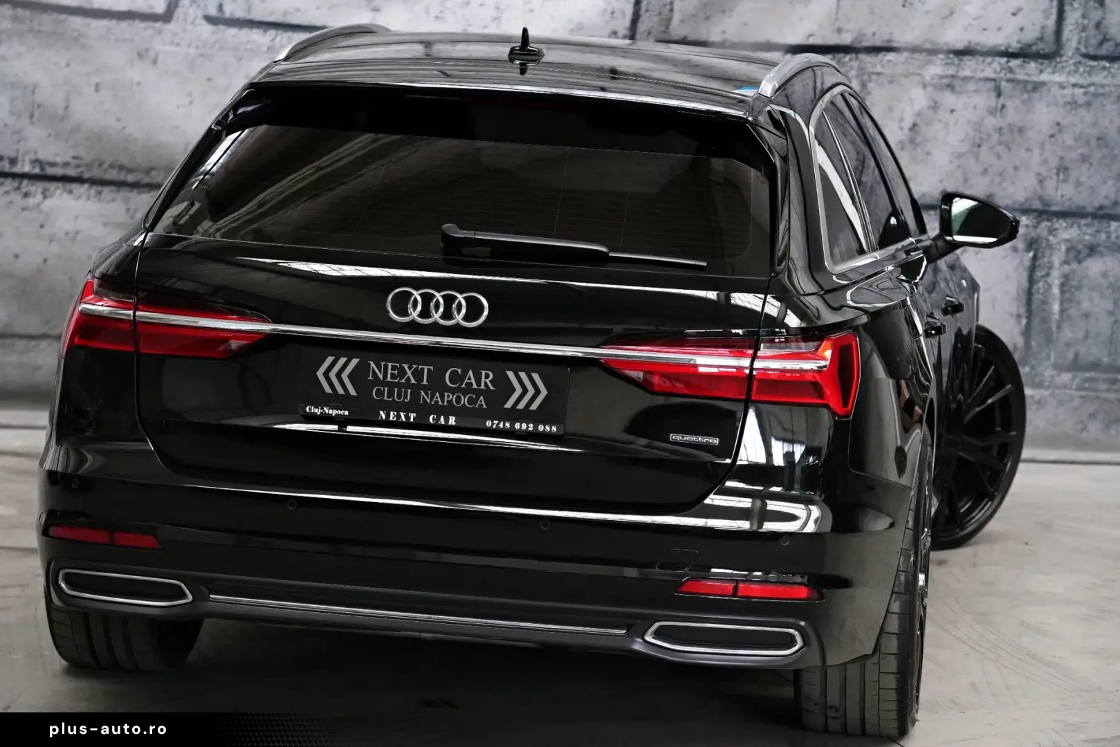 Audi A6 45 TDI quattro S tronic S line