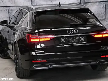 Audi A6 45 TDI quattro S tronic S line