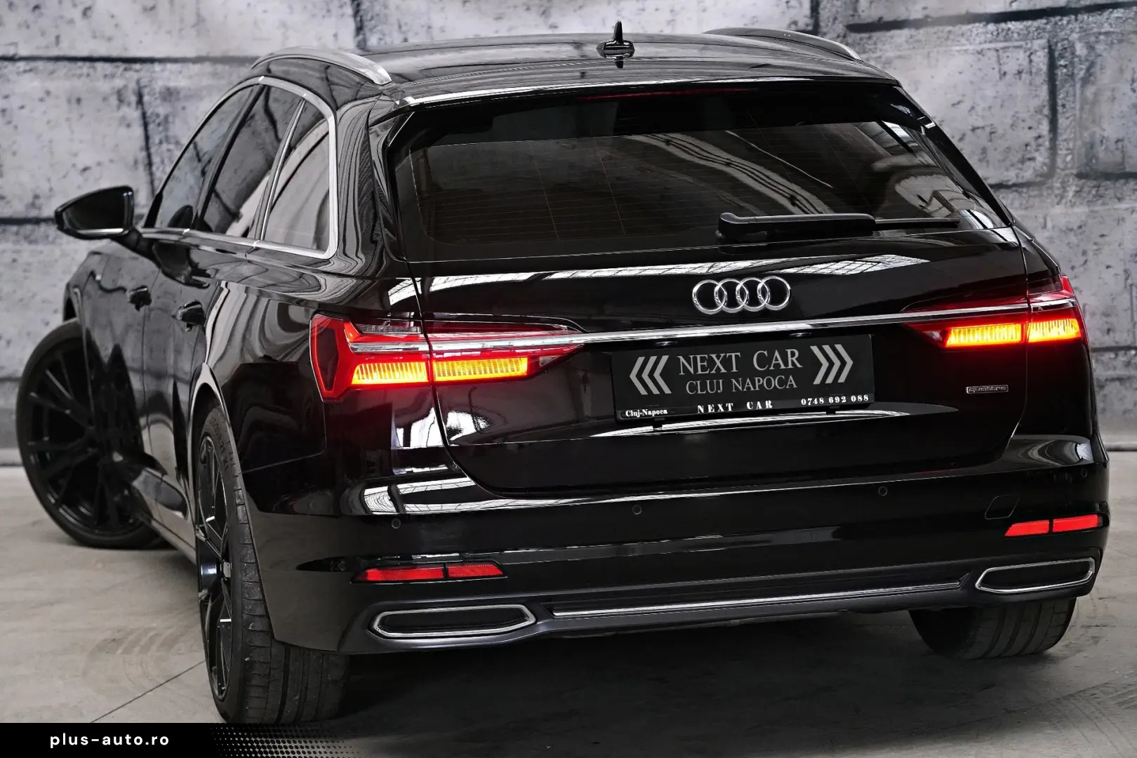 Audi A6 45 TDI quattro S tronic S line