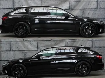 Audi A6 45 TDI quattro S tronic S line