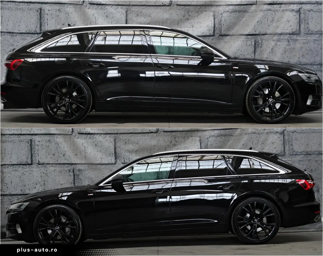 Audi A6 45 TDI quattro S tronic S line