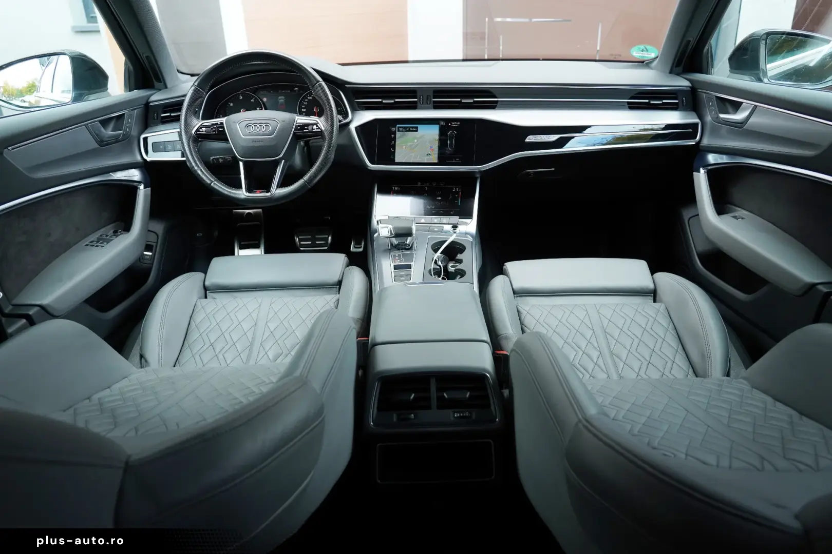 Audi A6 45 TDI quattro S tronic S line