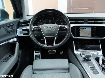 Audi A6 45 TDI quattro S tronic S line