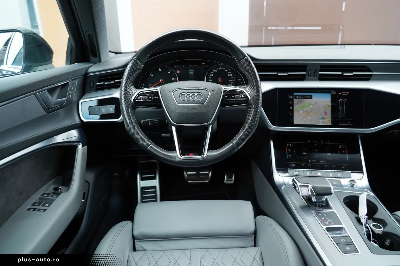 Audi A6 45 TDI quattro S tronic S line