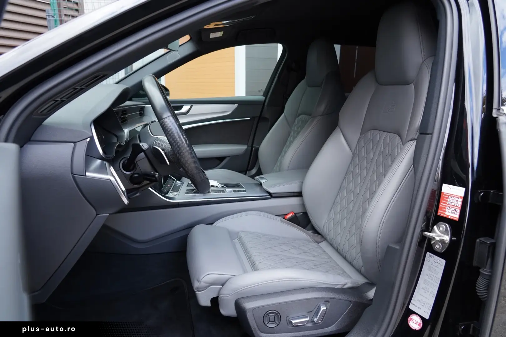 Audi A6 45 TDI quattro S tronic S line