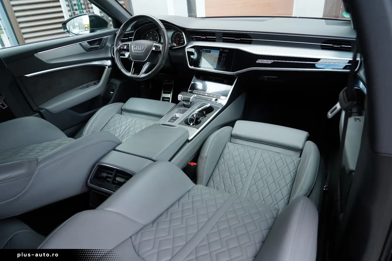 Audi A6 45 TDI quattro S tronic S line