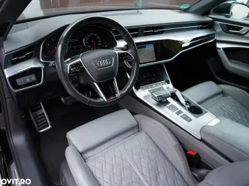 Audi A6 45 TDI quattro S tronic S line