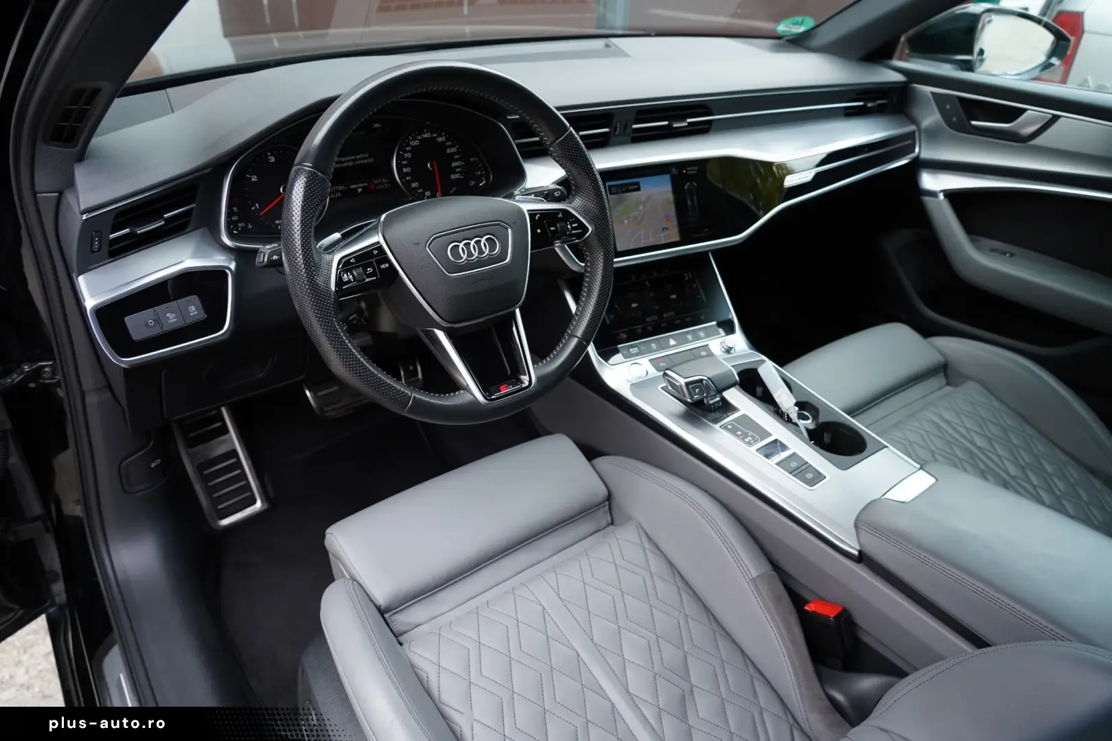 Audi A6 45 TDI quattro S tronic S line