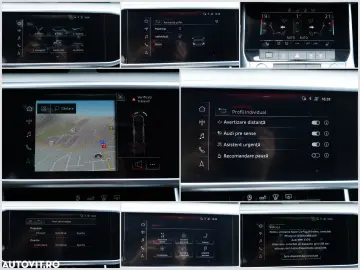 Audi A6 45 TDI quattro S tronic S line