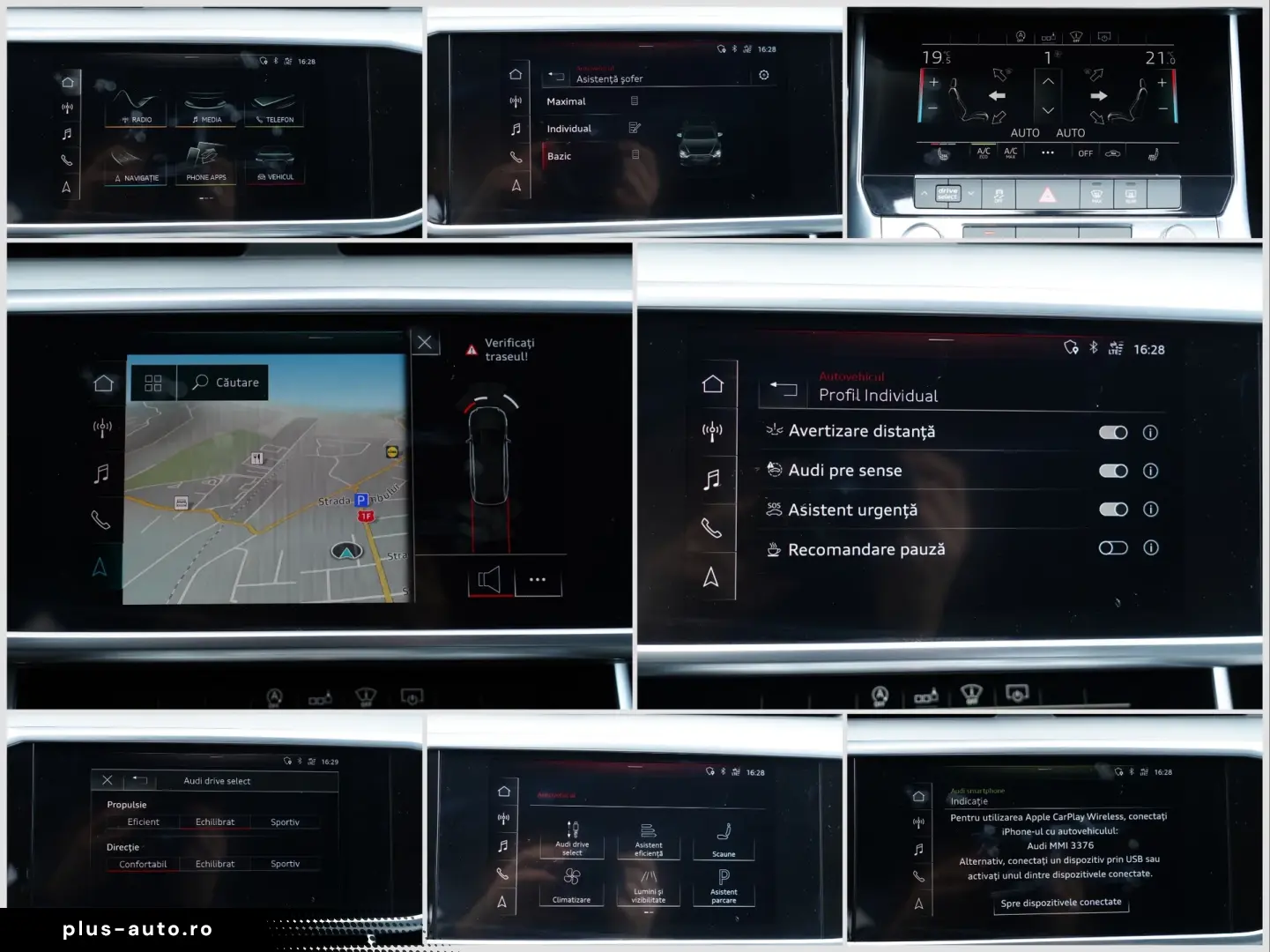 Audi A6 45 TDI quattro S tronic S line