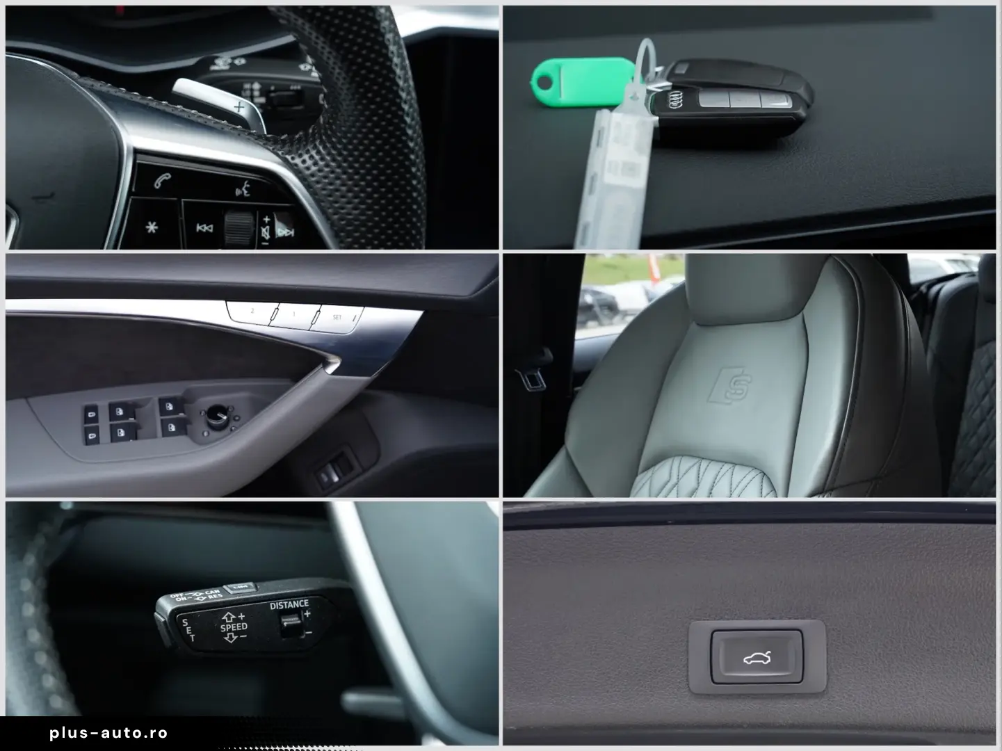 Audi A6 45 TDI quattro S tronic S line