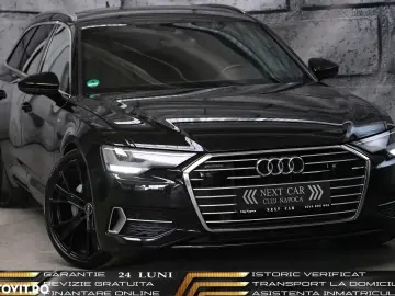 Audi A6 45 TDI quattro S tronic S line