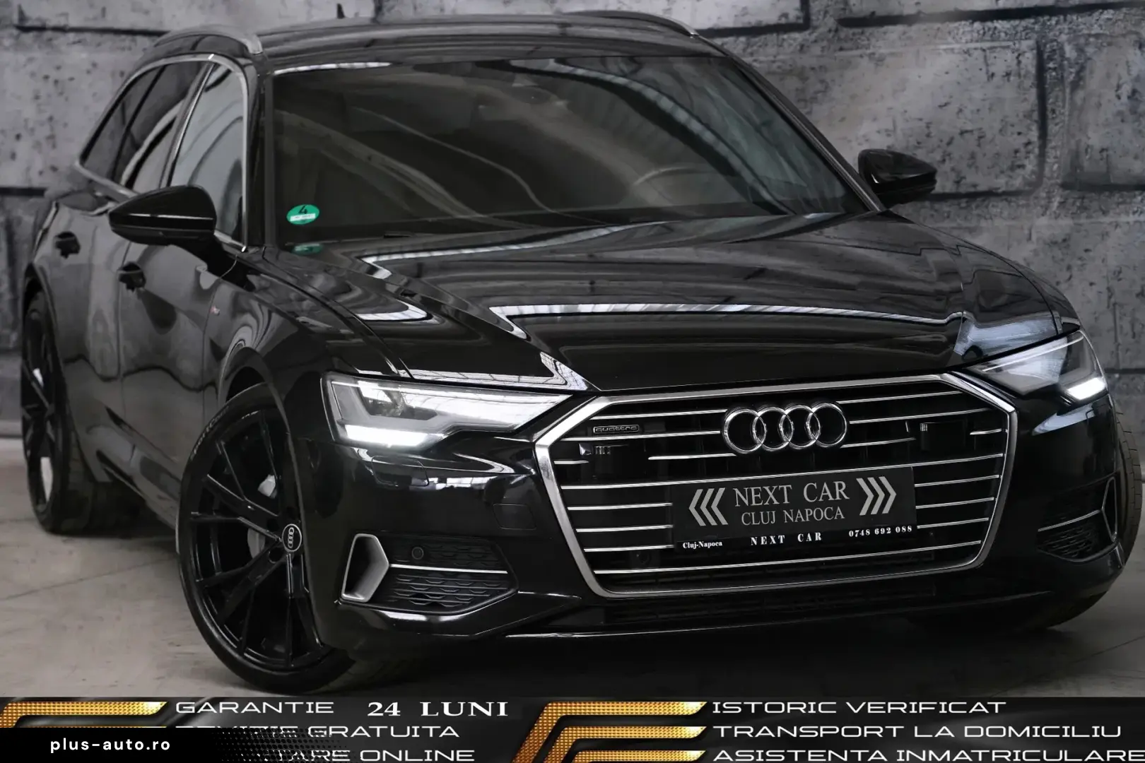 Audi A6 45 TDI quattro S tronic S line