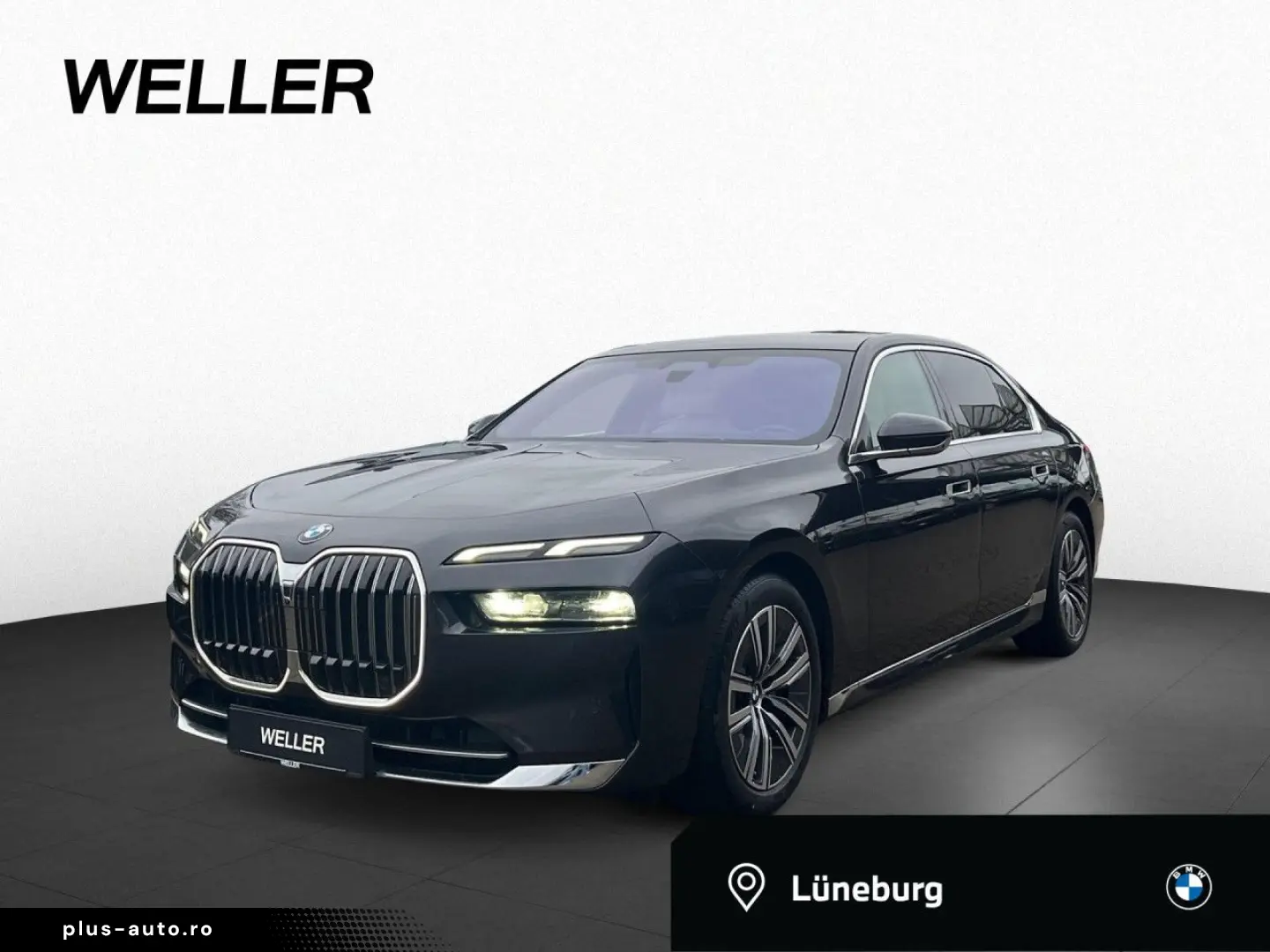 BMW 740d xDrive LiCoPro PAPro DAPro SH DAB Bluetooth