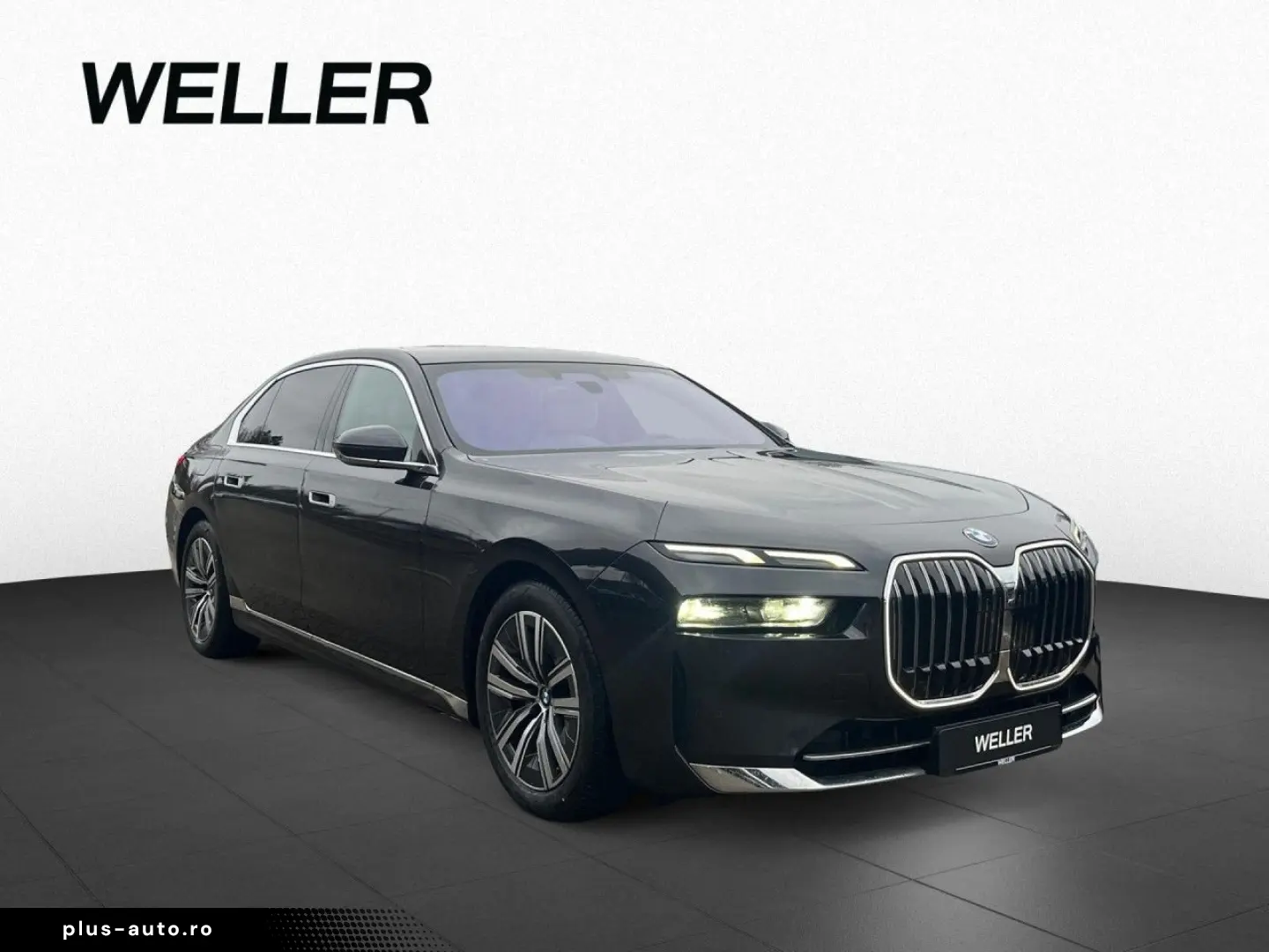 BMW 740d xDrive LiCoPro PAPro DAPro SH DAB Bluetooth