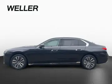 BMW 740d xDrive LiCoPro PAPro DAPro SH DAB Bluetooth
