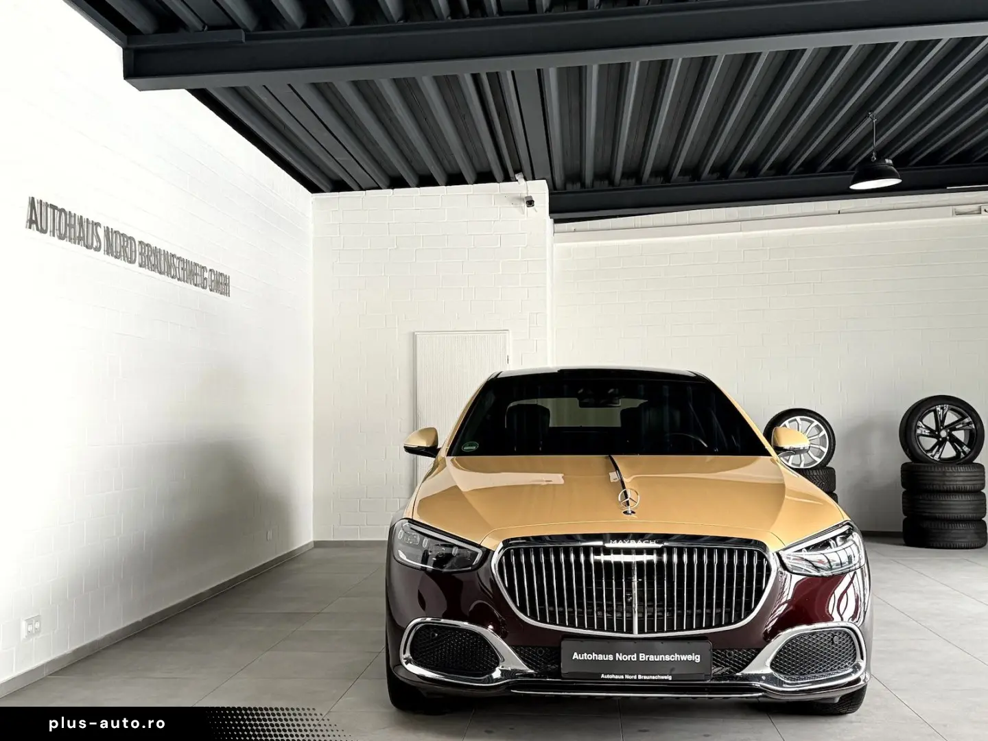 MERCEDES-BENZ S 580 Maybach  Chauffeur Pano Massage &hellip;