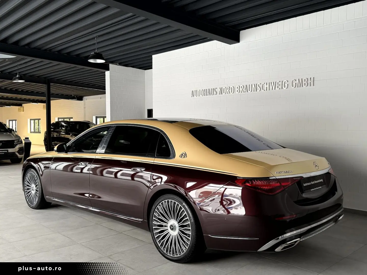 MERCEDES-BENZ S 580 Maybach  Chauffeur Pano Massage &hellip;