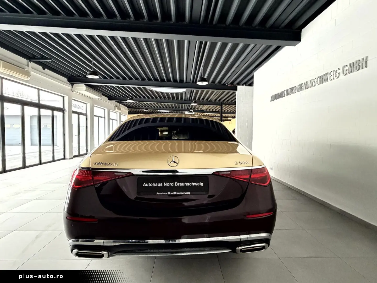 MERCEDES-BENZ S 580 Maybach  Chauffeur Pano Massage &hellip;