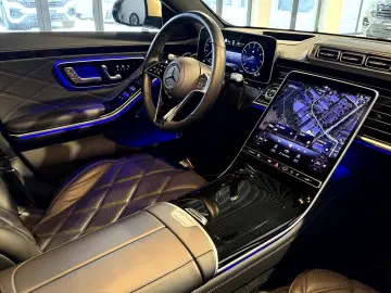 MERCEDES-BENZ S 580 Maybach  Chauffeur Pano Massage &hellip;