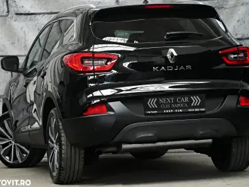 Renault Kadjar Energy TCe 130 Bose Edition