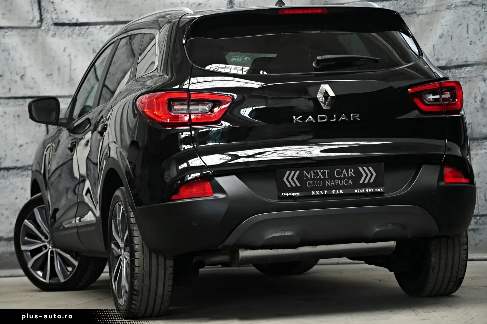 Renault Kadjar Energy TCe 130 Bose Edition