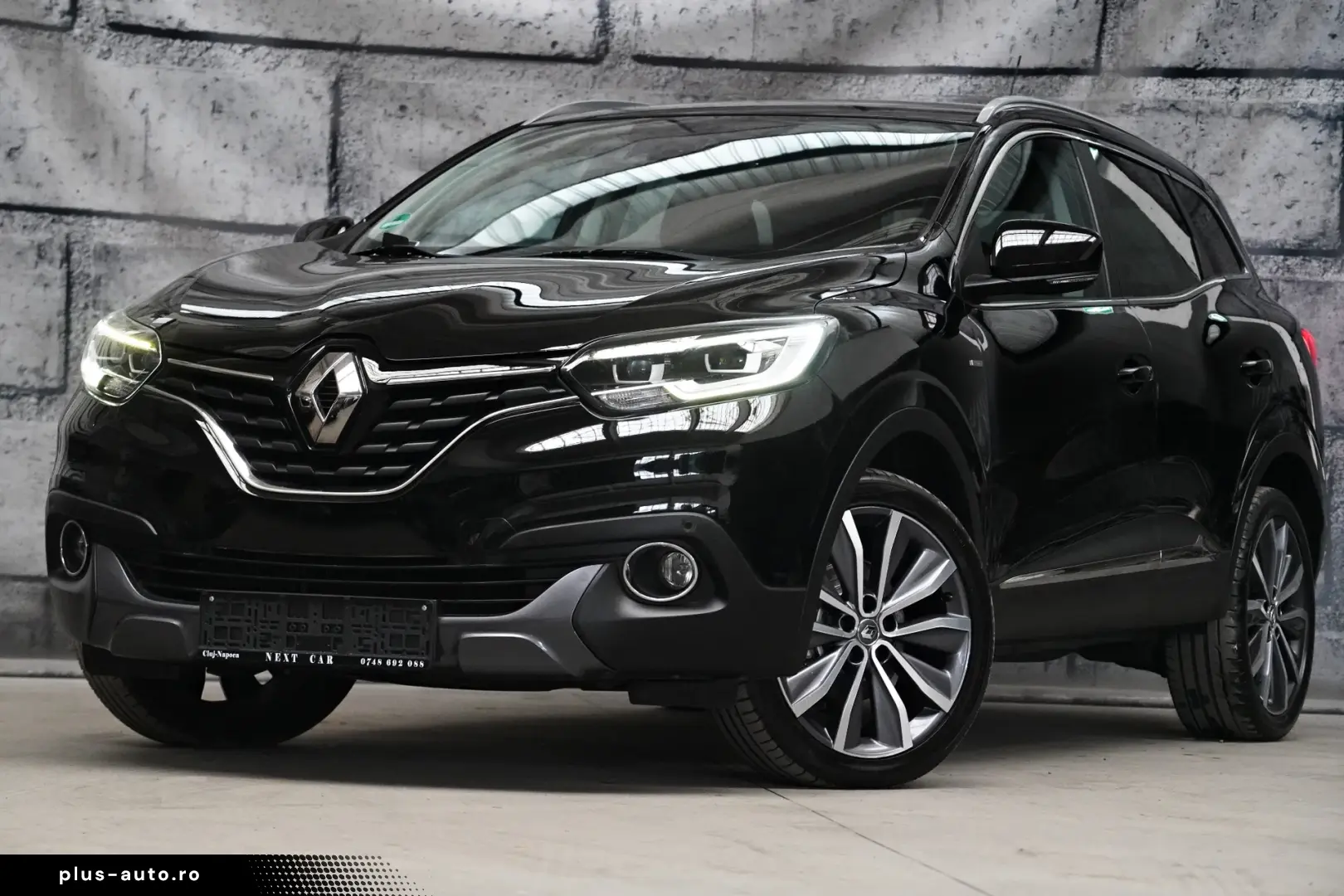 Renault Kadjar Energy TCe 130 Bose Edition