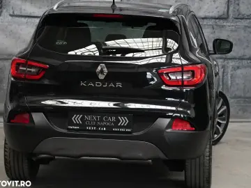 Renault Kadjar Energy TCe 130 Bose Edition