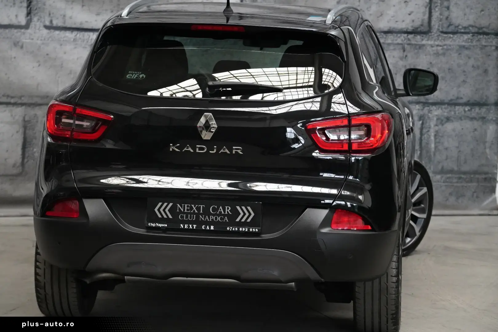 Renault Kadjar Energy TCe 130 Bose Edition