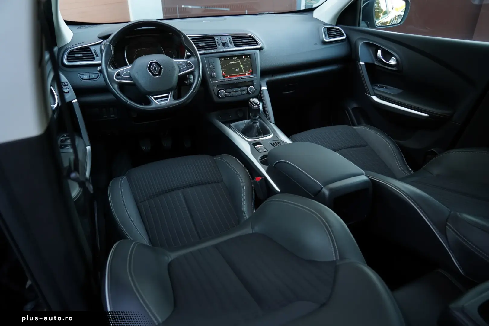 Renault Kadjar Energy TCe 130 Bose Edition