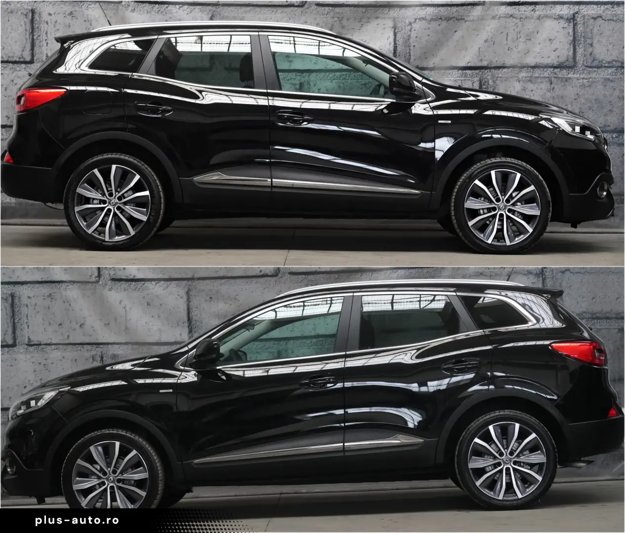 Renault Kadjar Energy TCe 130 Bose Edition